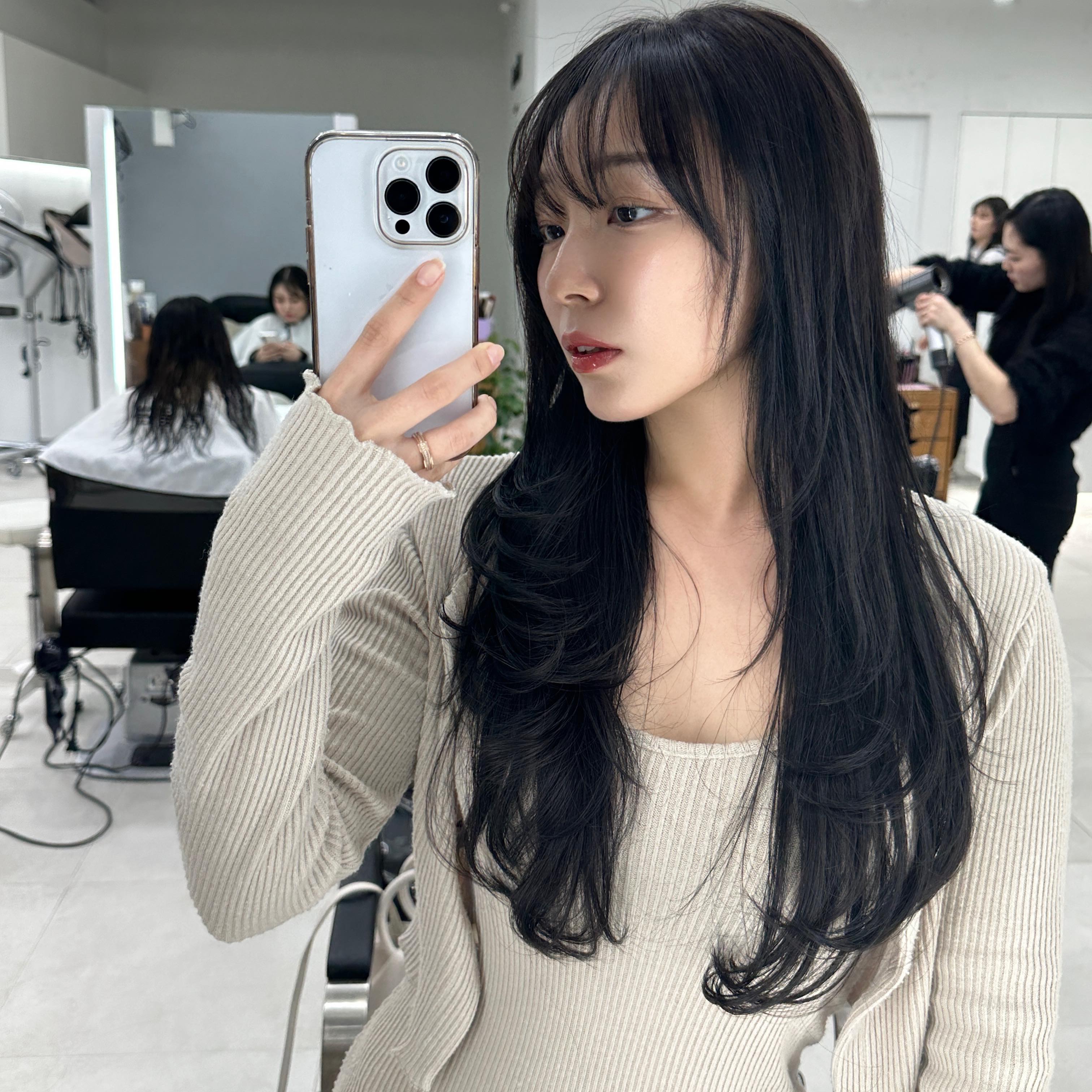 매번 톤다운해도 2-3개월에 한번은 다시 해야행

#톤다운 #염색