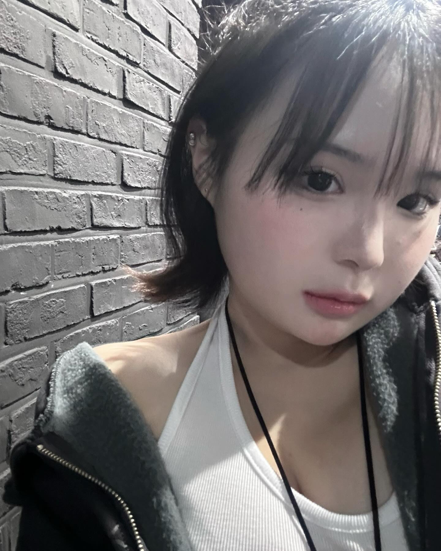 次の化粧は日本に行くとき👅⭕️