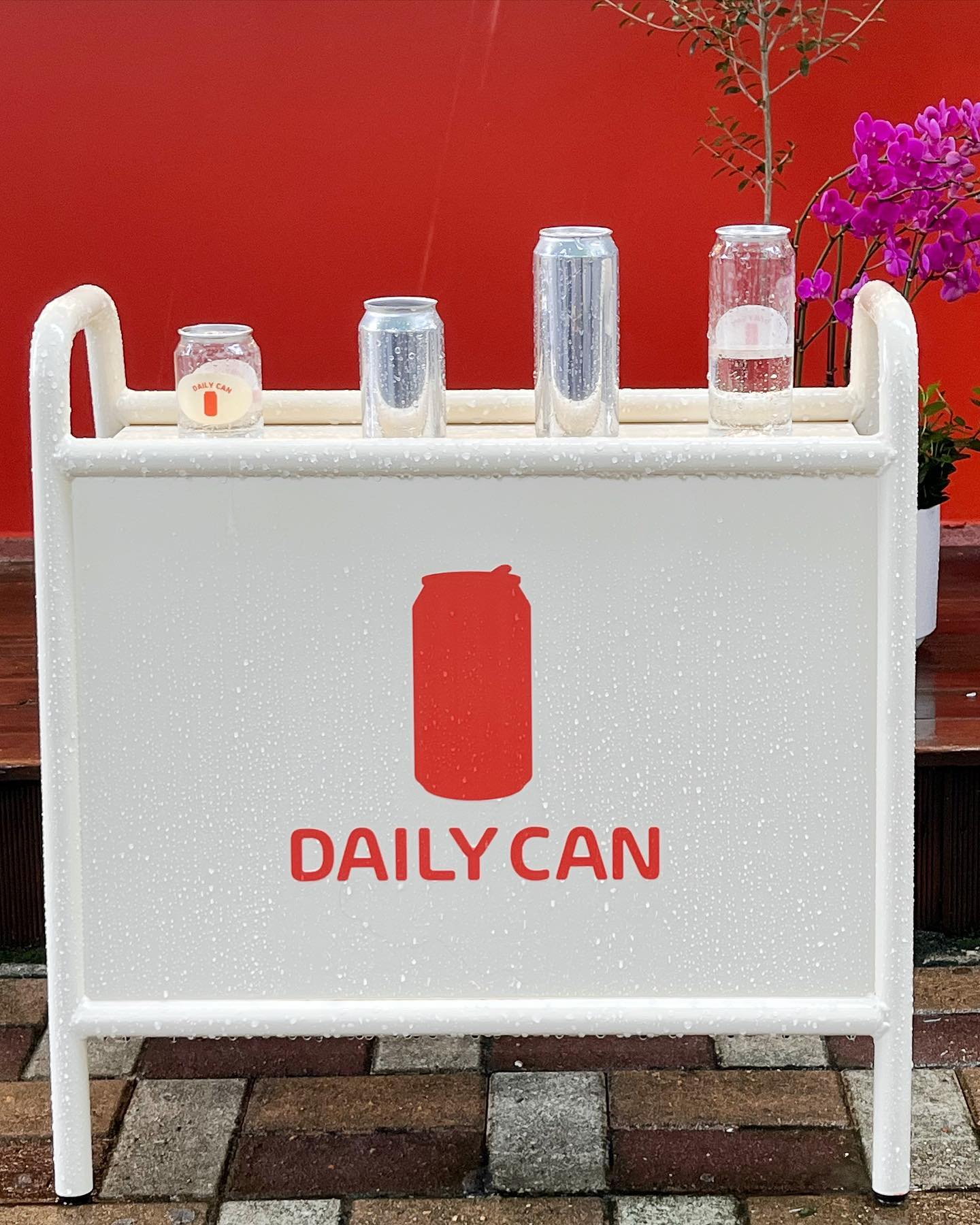 dailycan_geoje 
비가오나 눈이오나 멀쩡하나
데일리캔 🤍
전메뉴 맛있기 힘든데 다 맛있어뇸😋