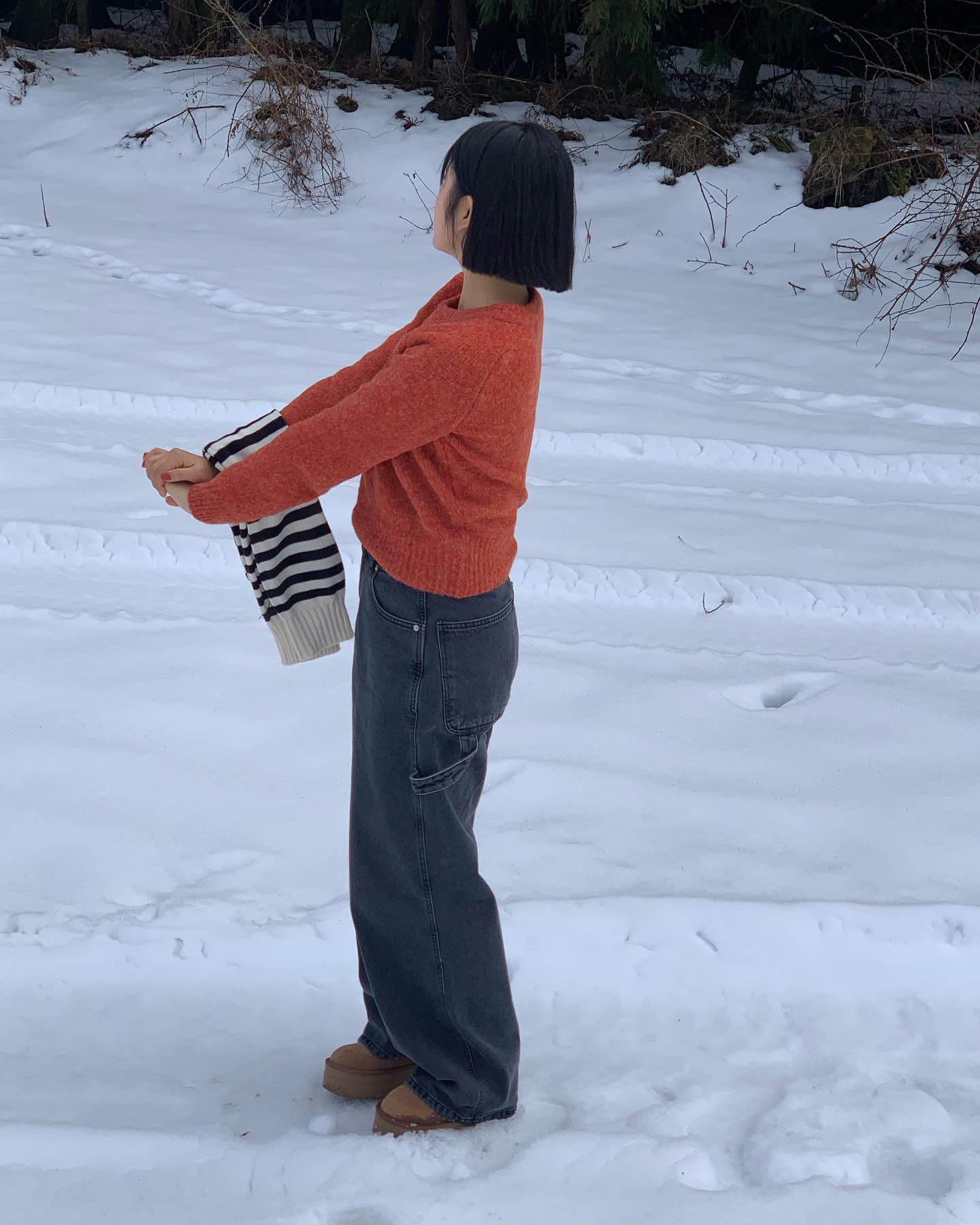 아직도 제주는 눈이 가득가득 ☃️
