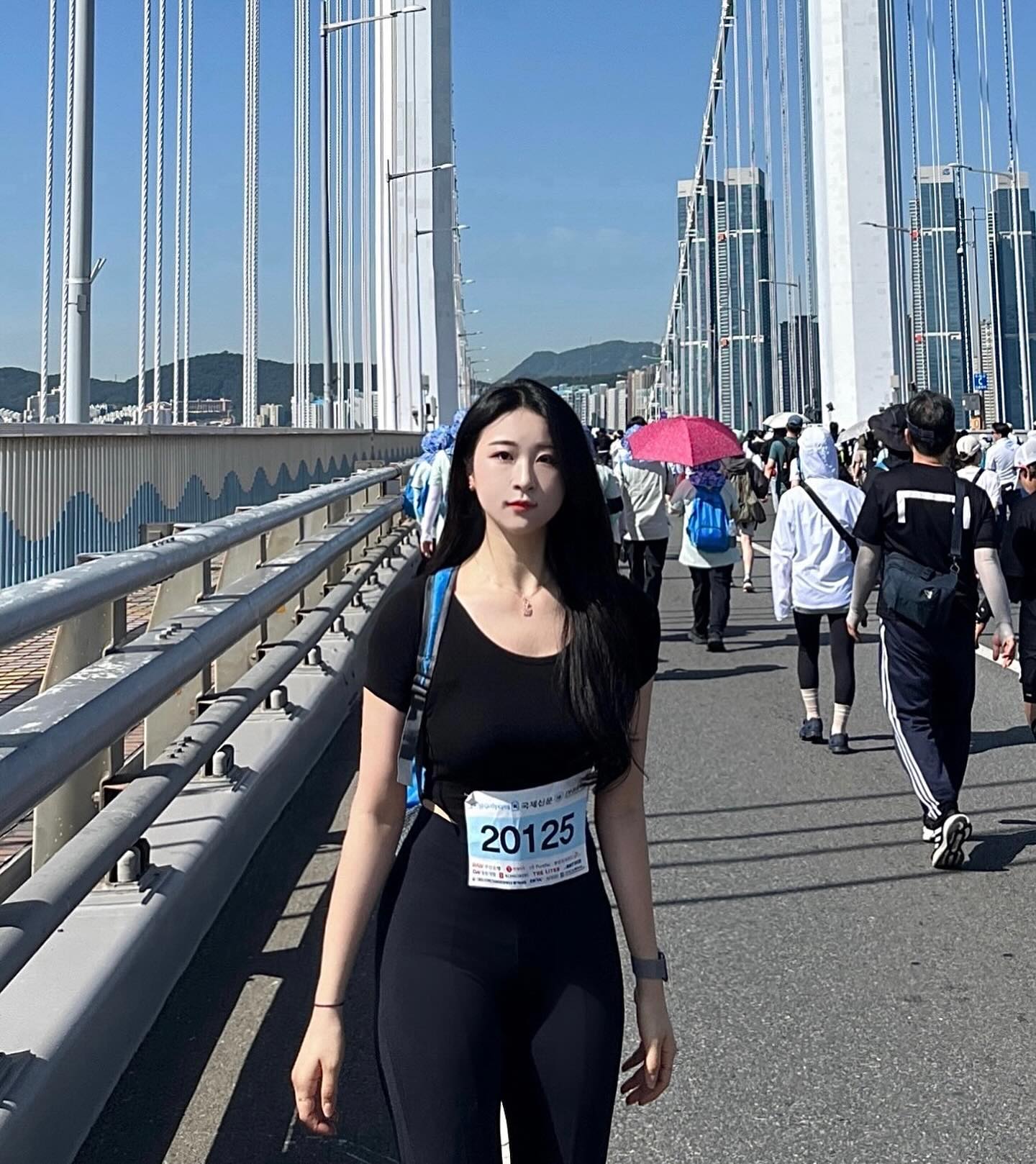 광안대교 위로 처음 걸은 날🏃🏻‍♀️

운동하고 단백질 충전까지 행복 만땅🩵