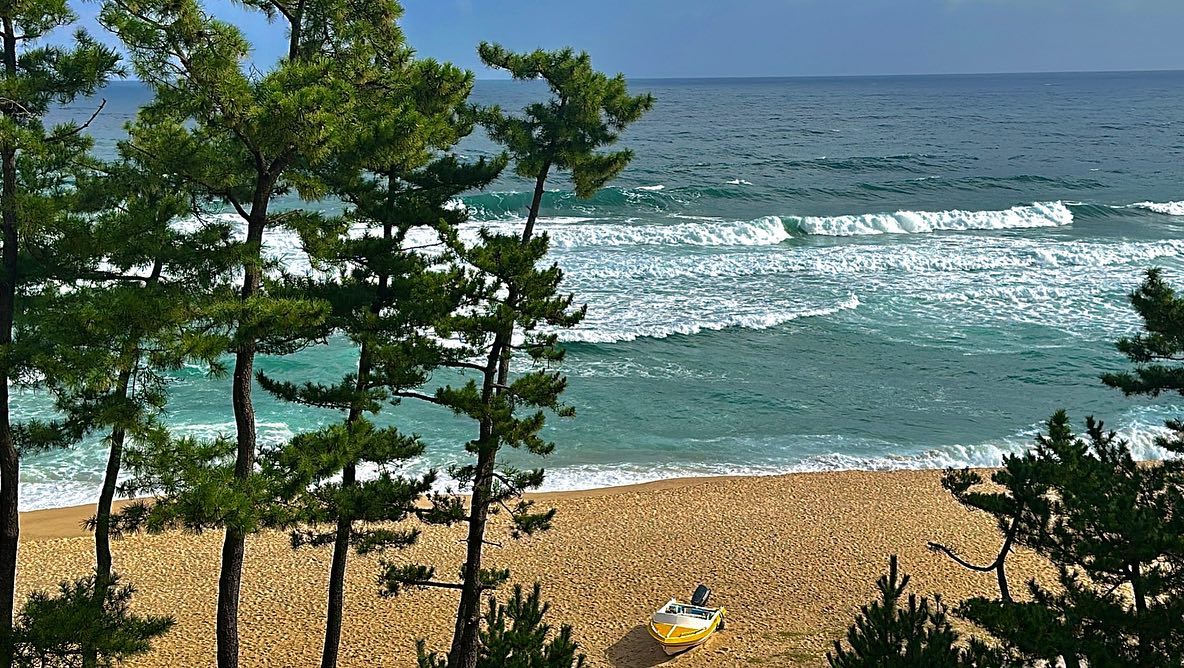 바다 최고야 ~ 🌊💙