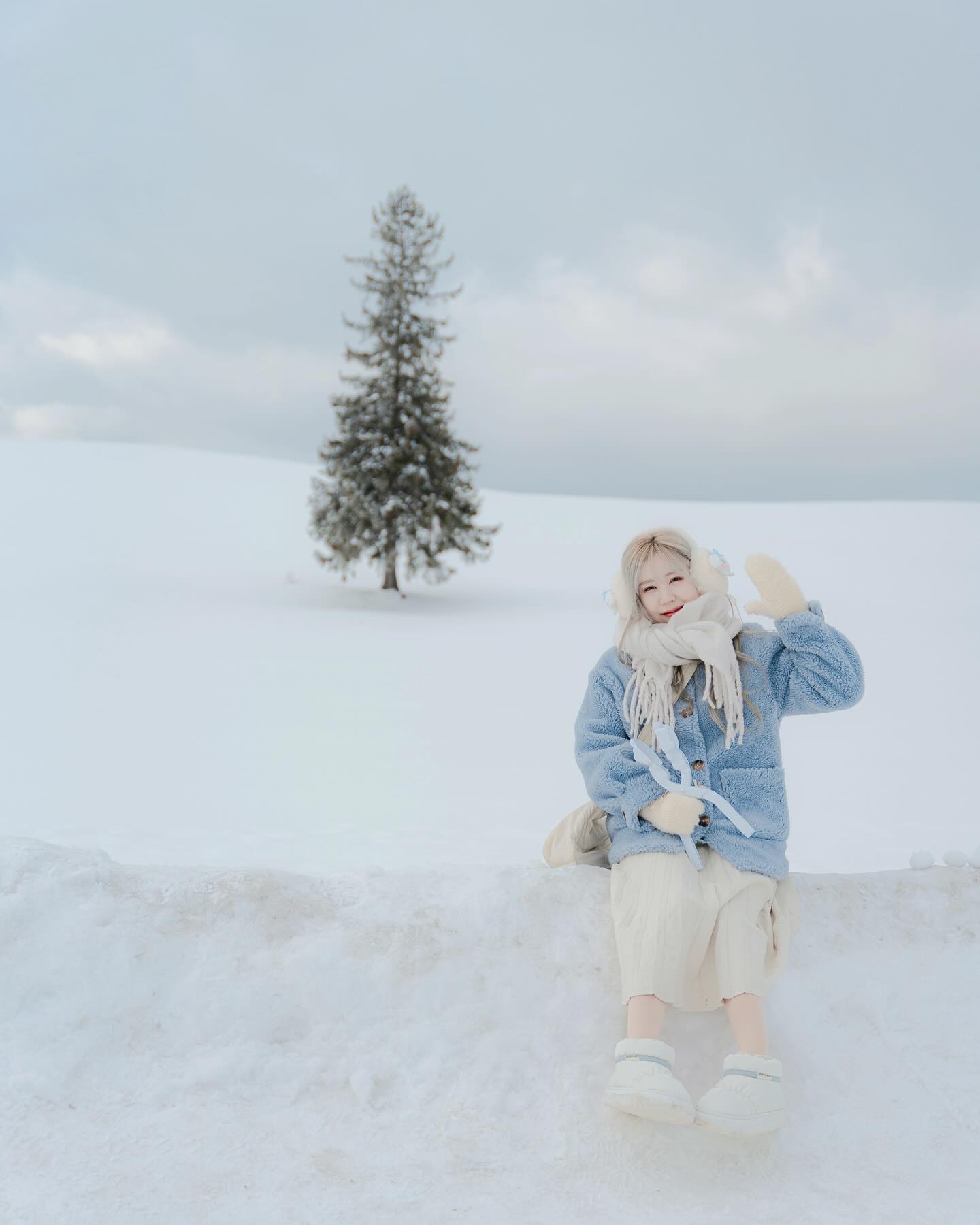 비에이 ☃️
