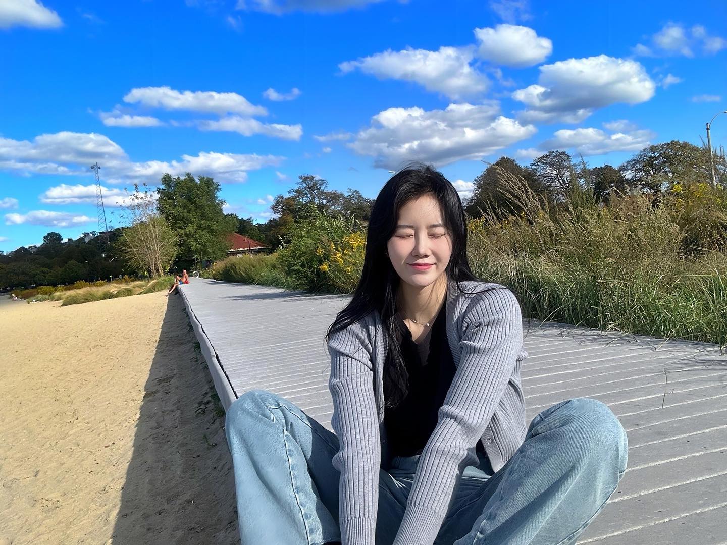 날씨 최고💕