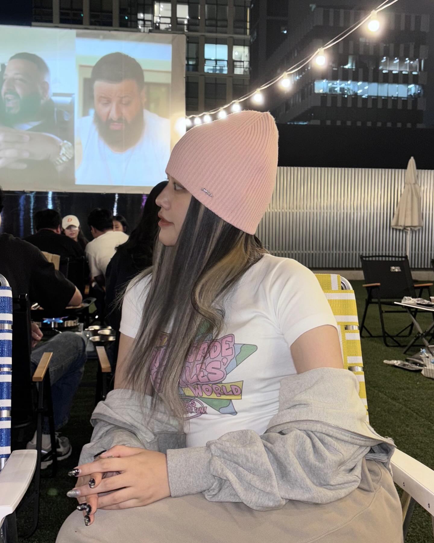 Honey it don't matter