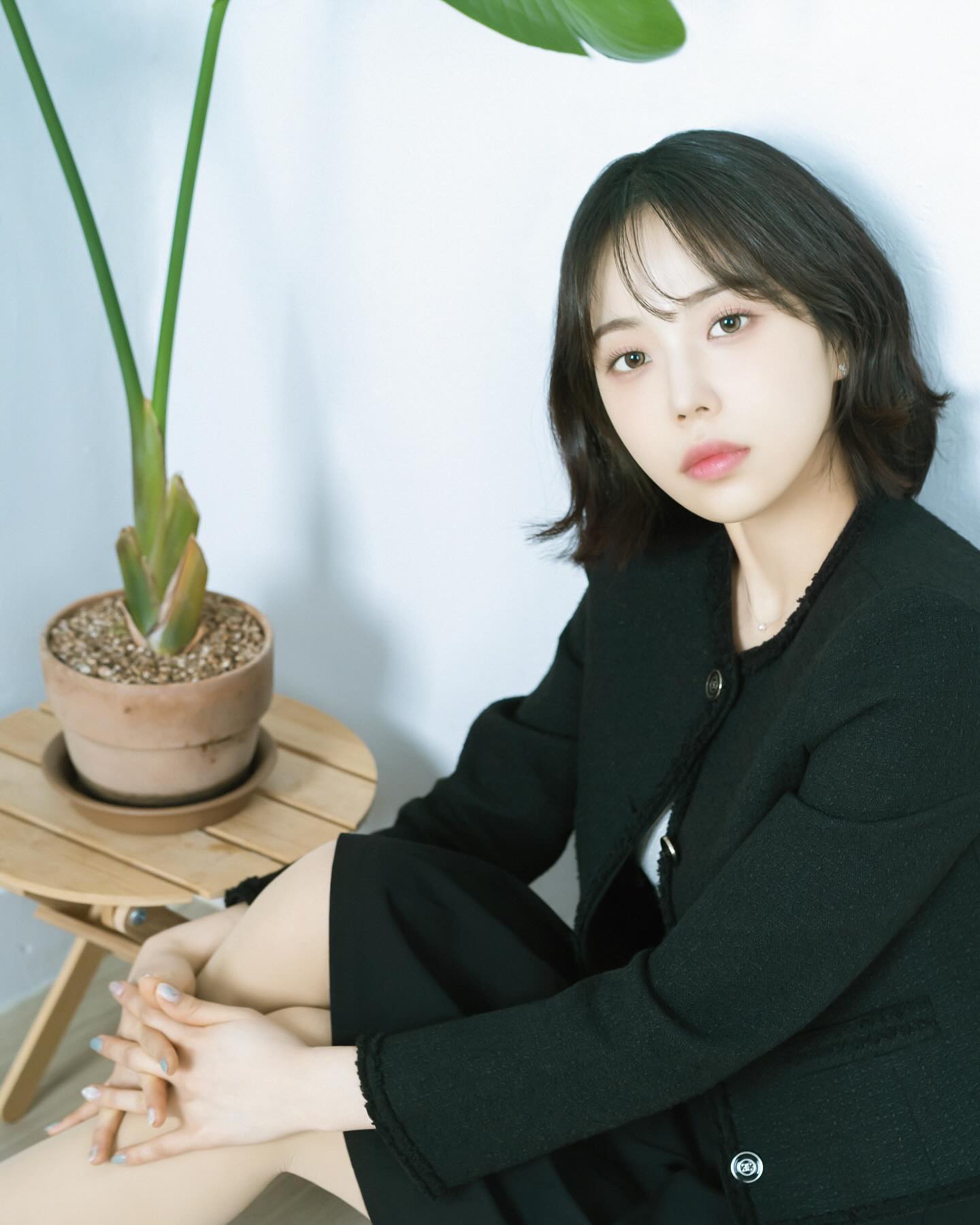 스위트 매거진 4월호 촬영했숩니다 🙇‍♀️🖤
sweetentcom 
.
#sweet #magazine #촬영 #매거진 #프로필 #모델 #일반인모델