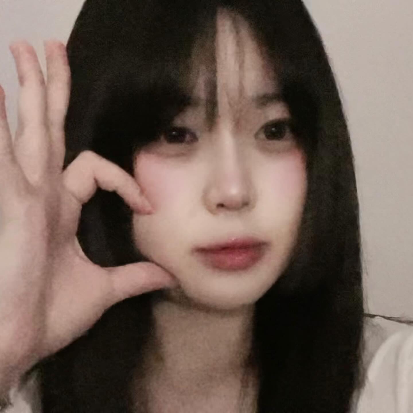 머리 많이 길러찌💗