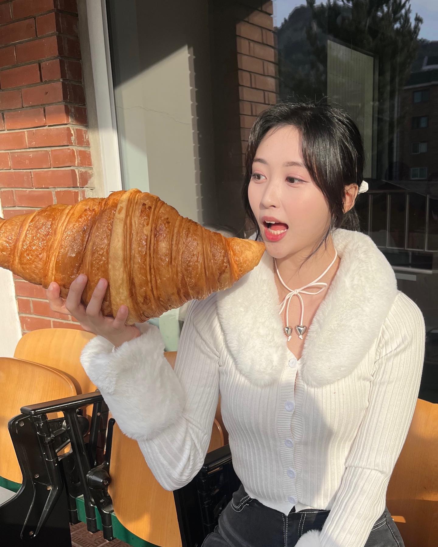 超大可頌🥐