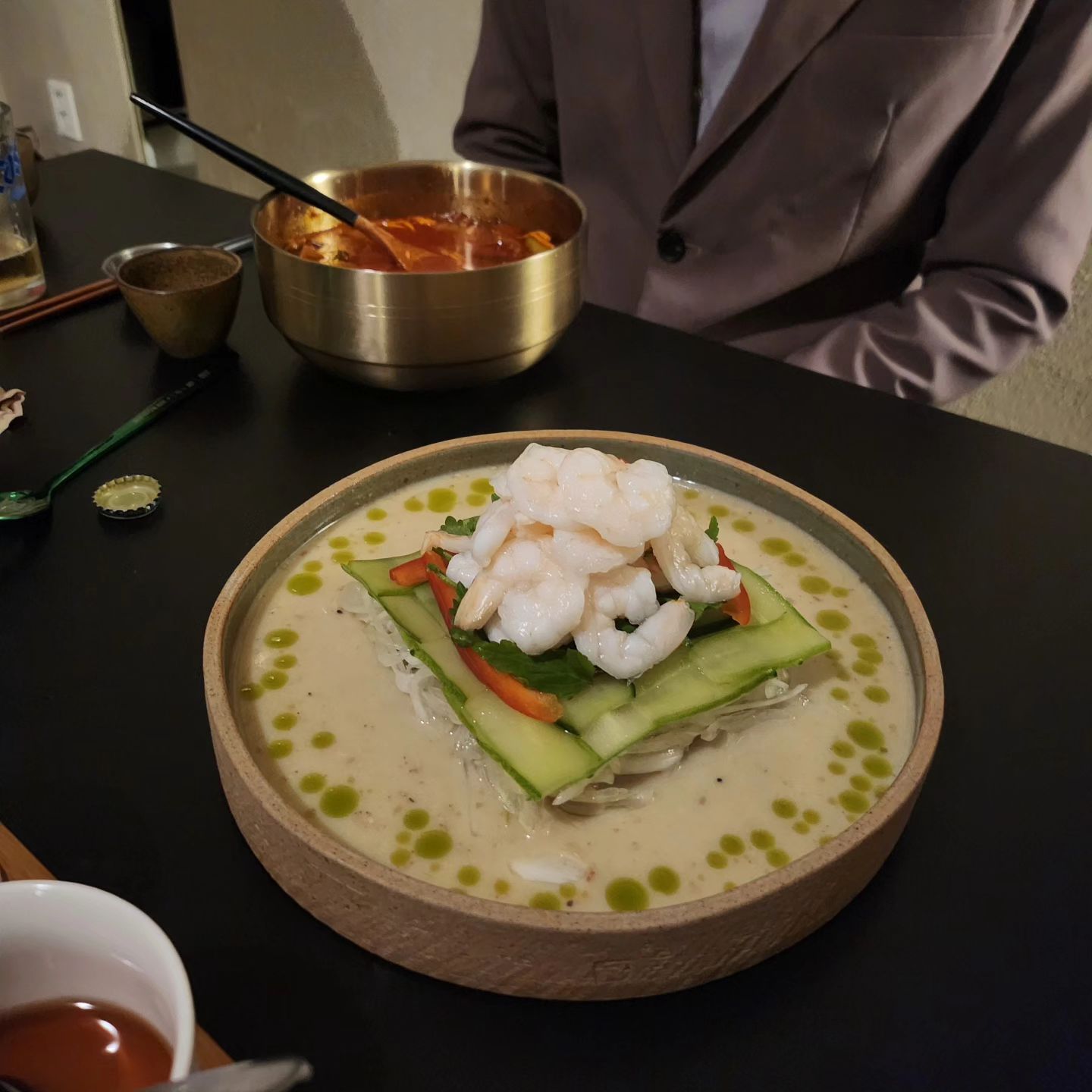 대전 탄방동에 위치한 한식주점 비옥 BIOK
모든 메뉴가 실패없는 곳!!
술 종류도 다양해서 굳이 2차 3차 자리 옮기지 않아도 좋다
조용하고 분위기 있어서 모임 장소로도 데이트 장소로도 굿