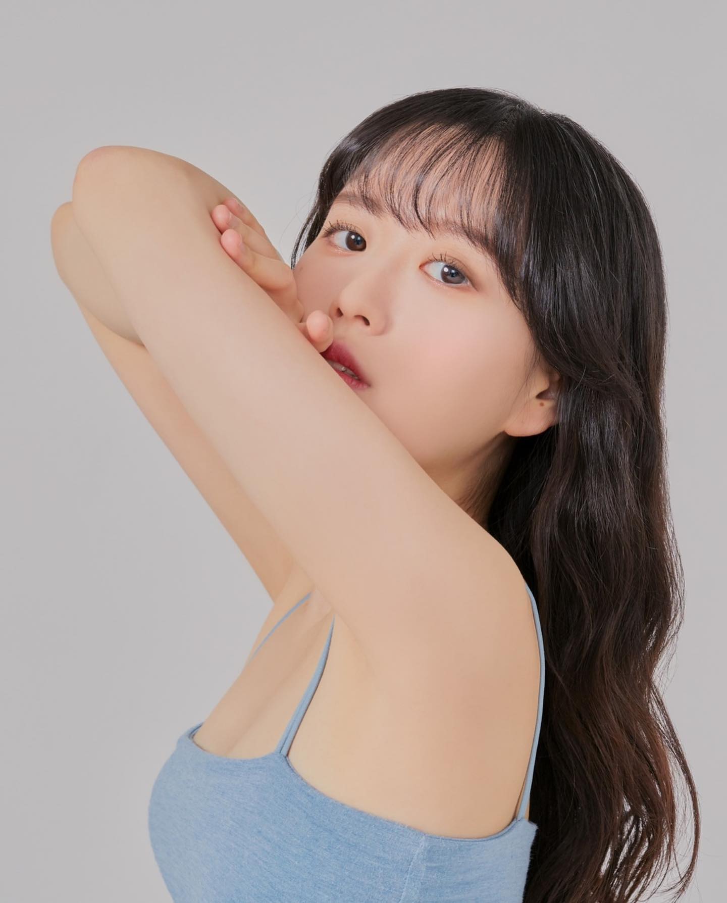 작년에 민지가 이뿌게 찍어준거❤️