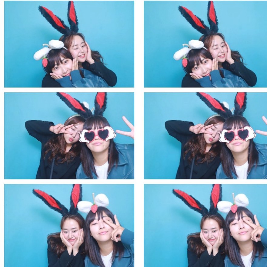 지우랬다 지우지 말랬다 🤷🏻‍♀️

이거지우랬다 저거 지우랬다 🤦🏻‍♀️

김미현규리나현민서미선님이랑  ssunny._.knh 😂

#이름부자
#친구
