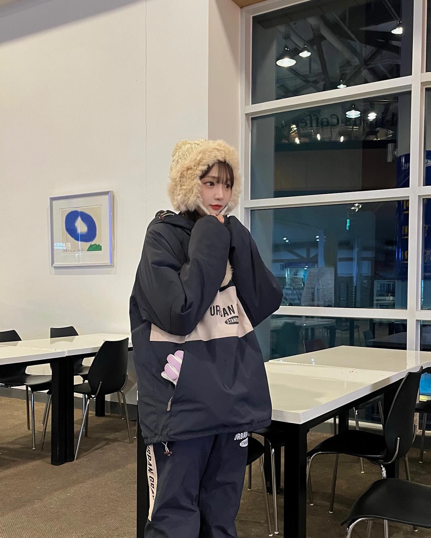 군고구마의 계절 요약 🍠 🏂🐟☃️🎄🎬🏫🎸📖
