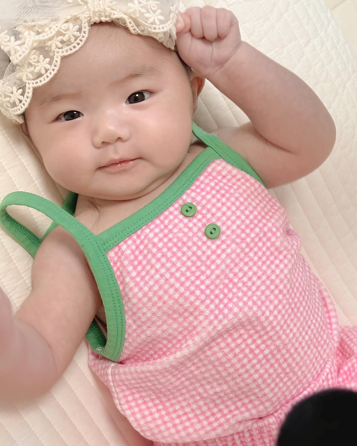 💗
나 김연아 모빌 보는 재미로 살구이찌 😘
