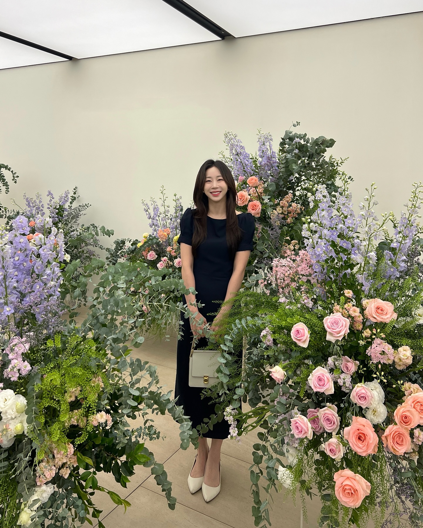 꽃들이랑☺️💐