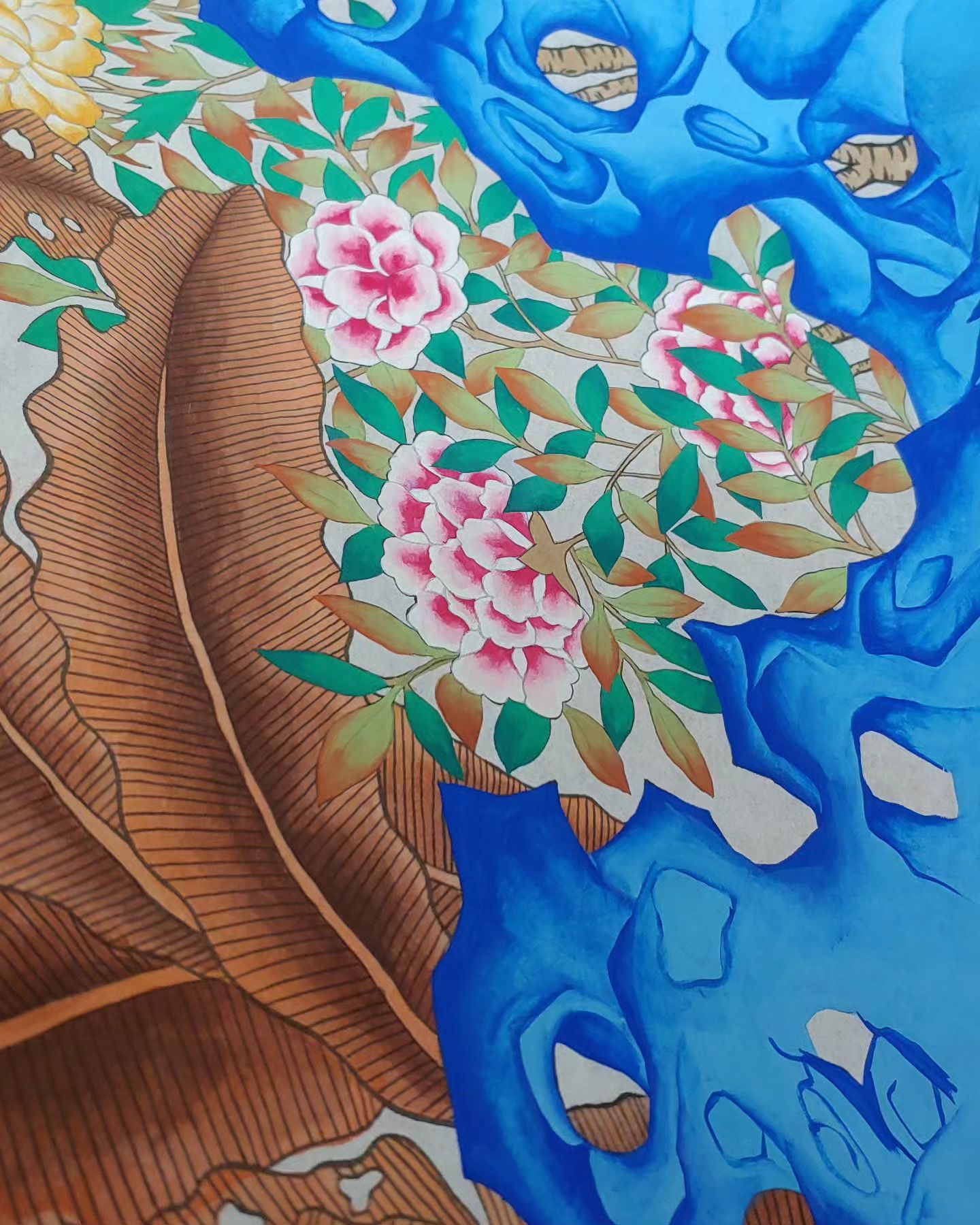 망친거 수습;;;;;
정신수양

#그림 #취미미술