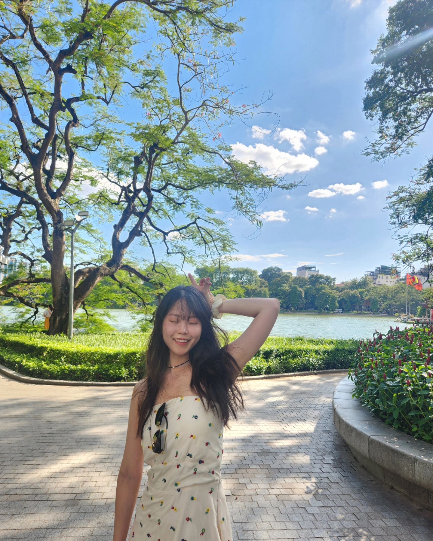 #HANOI Day1