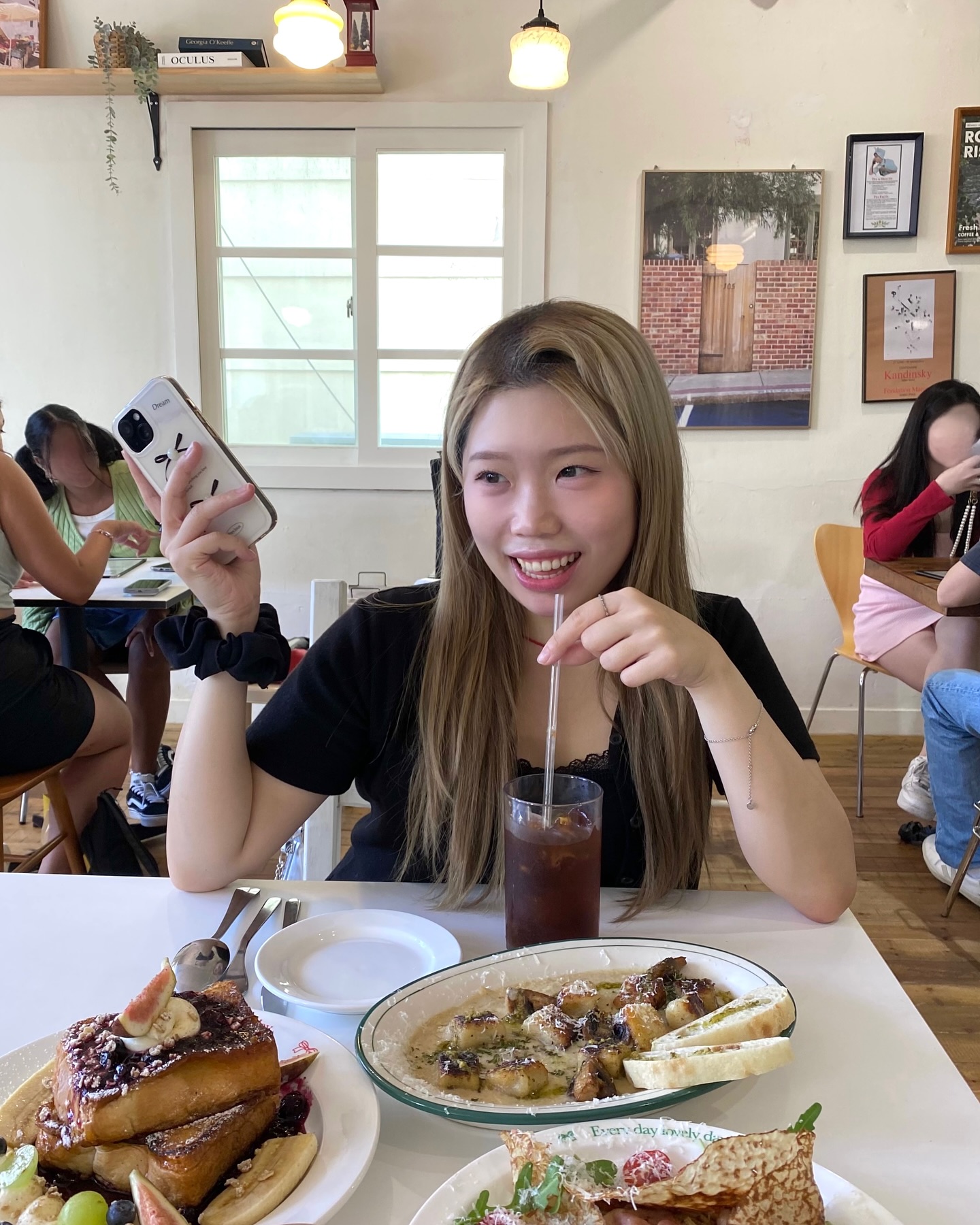 주말충전 제대로하고 월요팅 이실게요 (๑˃̵ᴗ˂̵)و ♡