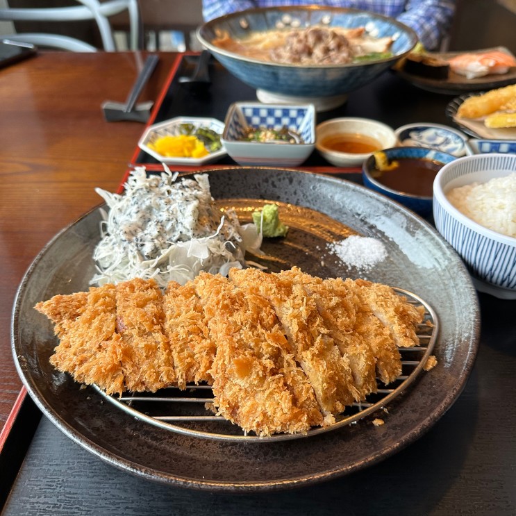 인천공항 맛집 진가와 파라다이스시티점 360년 일식 장인의 맛