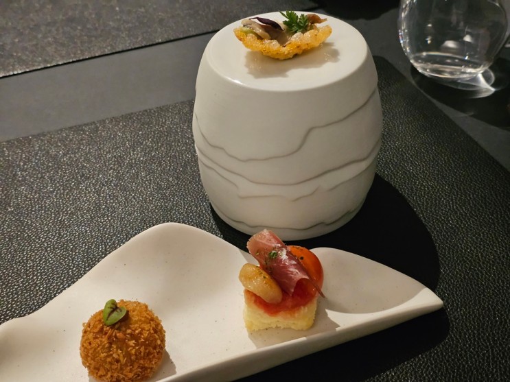 광화문맛집+뷰맛집! 스페인요리 까예169 레스토랑 연말데이트♡