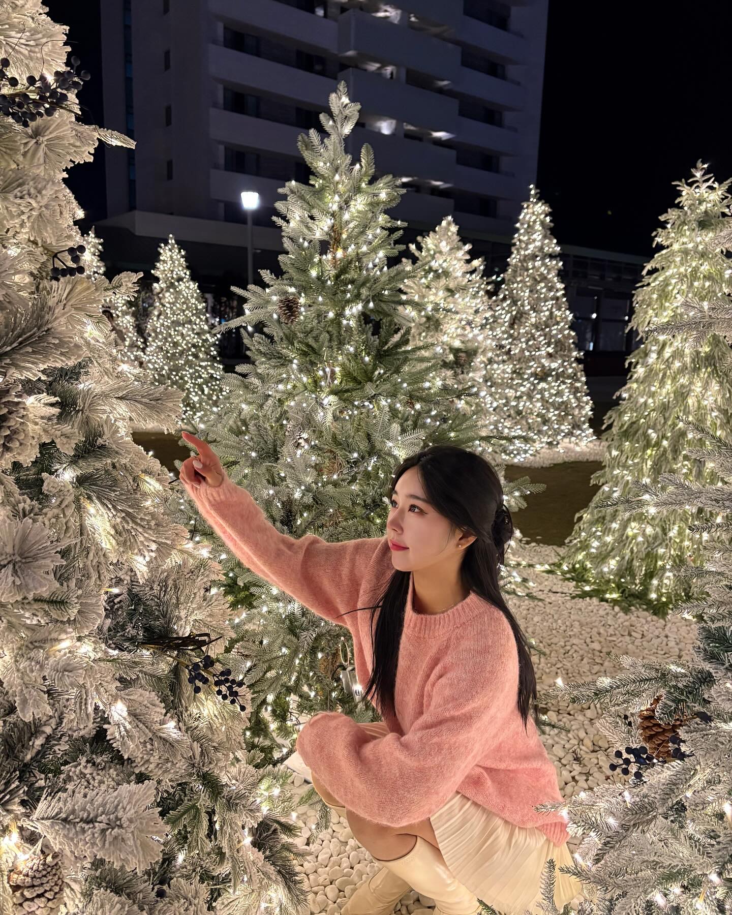 손이 꽁꽁꽁 ❄️