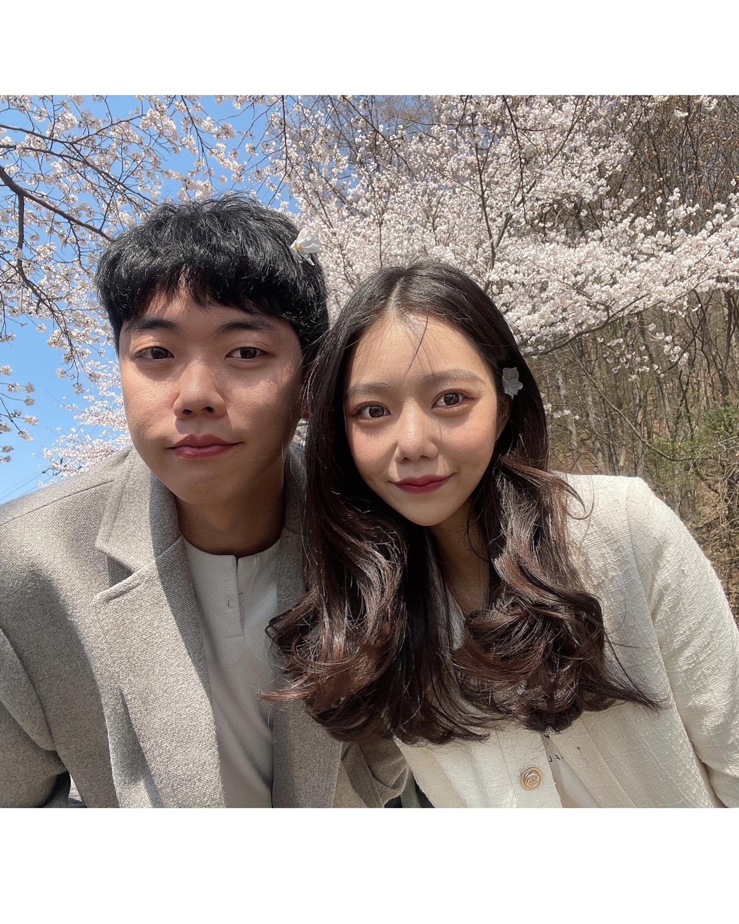 갈수록 편해지는 우리 🌸
벚꽃구경 Mission clear

#안성 #벚꽃구경 #청룡저수지 #꽃구경 #초리👀