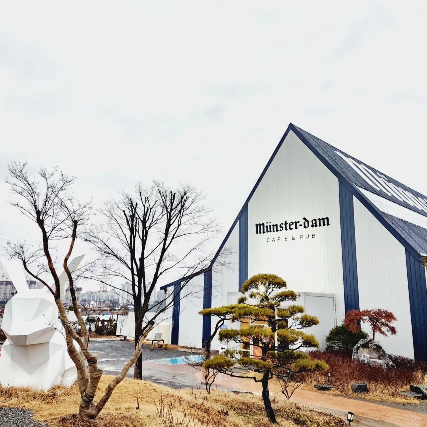 역시 #뮌스터담 은 사랑이죵🤍
맛 도 좋고, 분위기도 좋고, 아이랑 가기도 좋고🥰
종 종 가게되는 #우리가족 #아지트 ~👍

ㆍ

#레고양파주 #파주대형카페