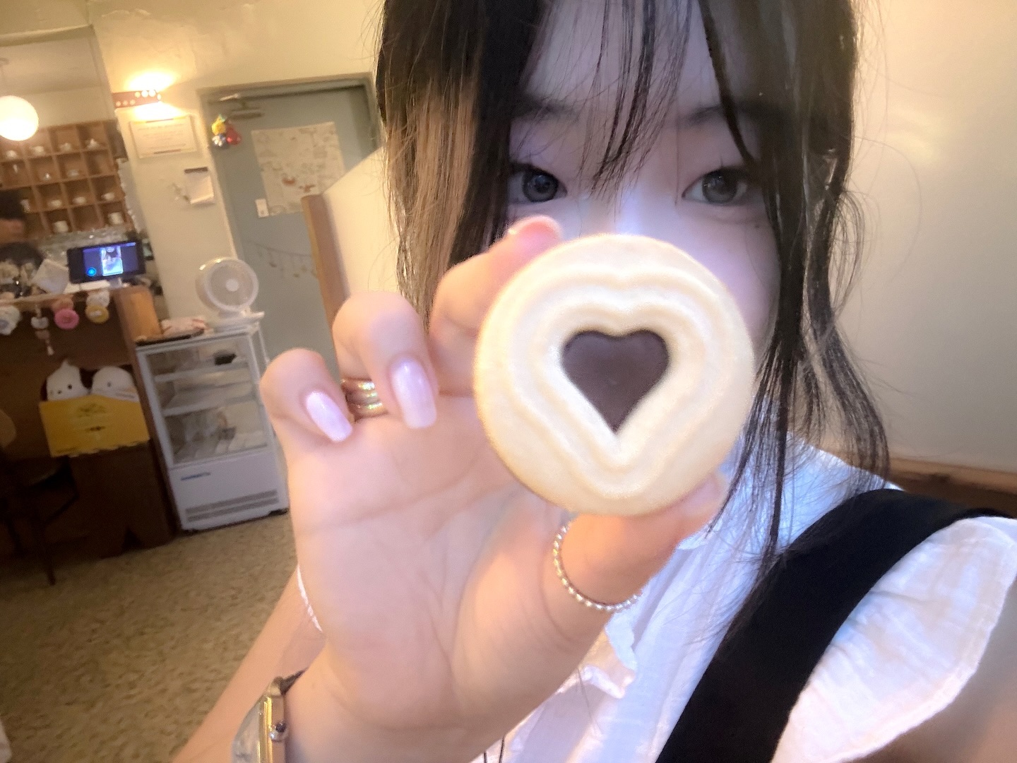 슬픈맛이나는아련쿠키