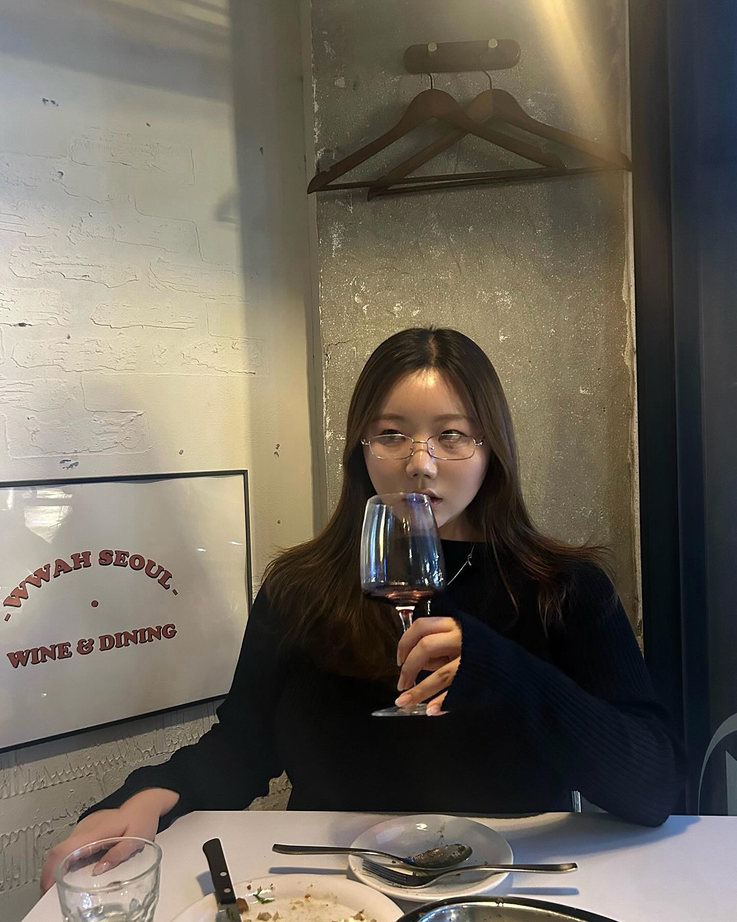 어제도 야무지게 식사완료한 블로거지 욘사마🖤