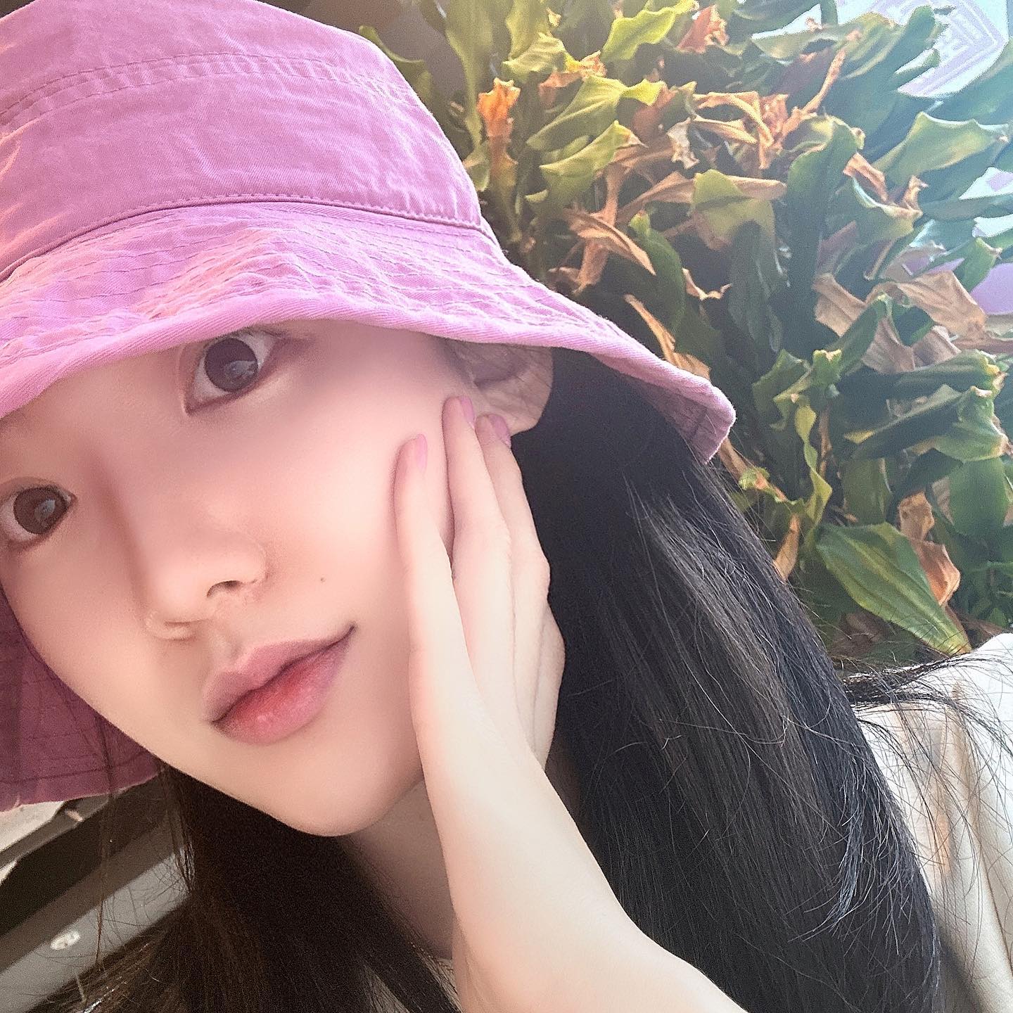 today‘s pink ! 🛍️🎀👛🩰💅🏻
