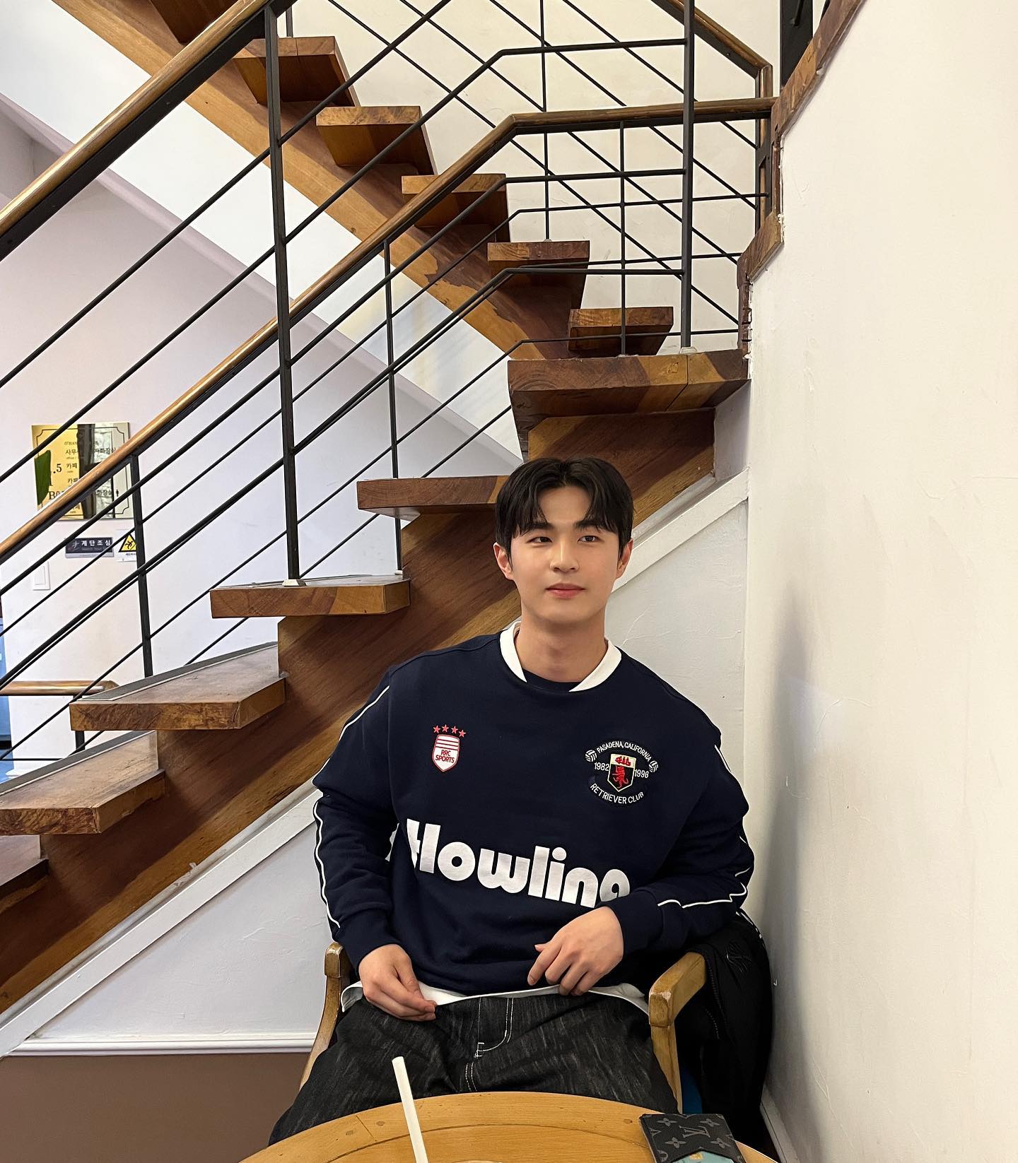 아직 쌀쌀하네