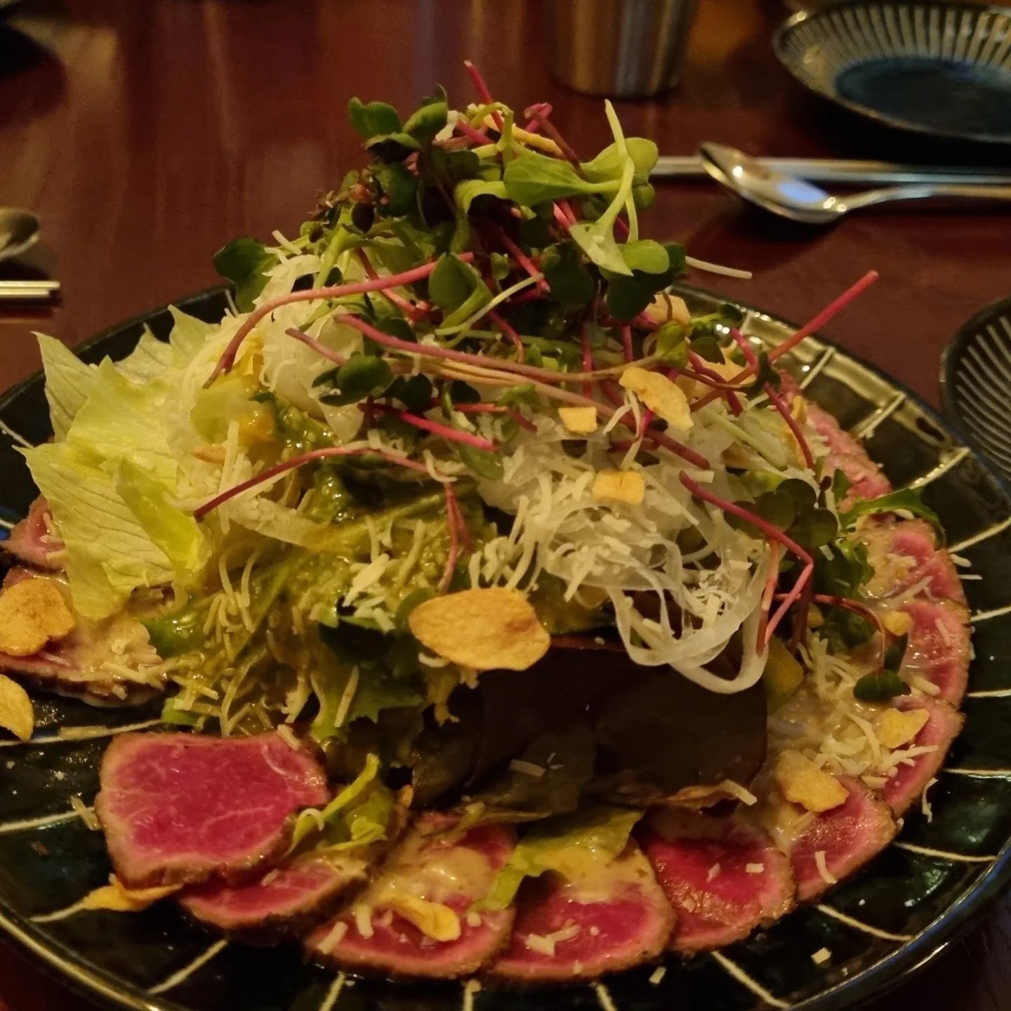 #망년회
#오송밤결

얼집 엄마로 만나 좋은 친구가 된 분들과
망년회.랜덤 선물 증정은 정말 신박하다 ㅋ
엄마들 장소 투표로 1위를 한 오송 밤결에서
즐거운 시간 보내는중.
이멤버 내년에도 흥해라~