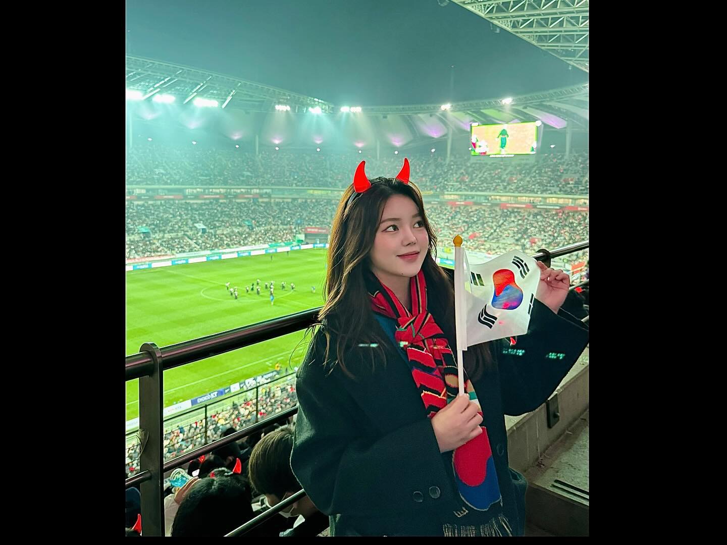 내가 언제 또 손흥민, 이강인, 조규성, 황희찬, 황의조 다섯명 모두 같은 날 골을 넣는 장면을 직관 해보겠어,, 진쨔 미치게 재밌었다🤤