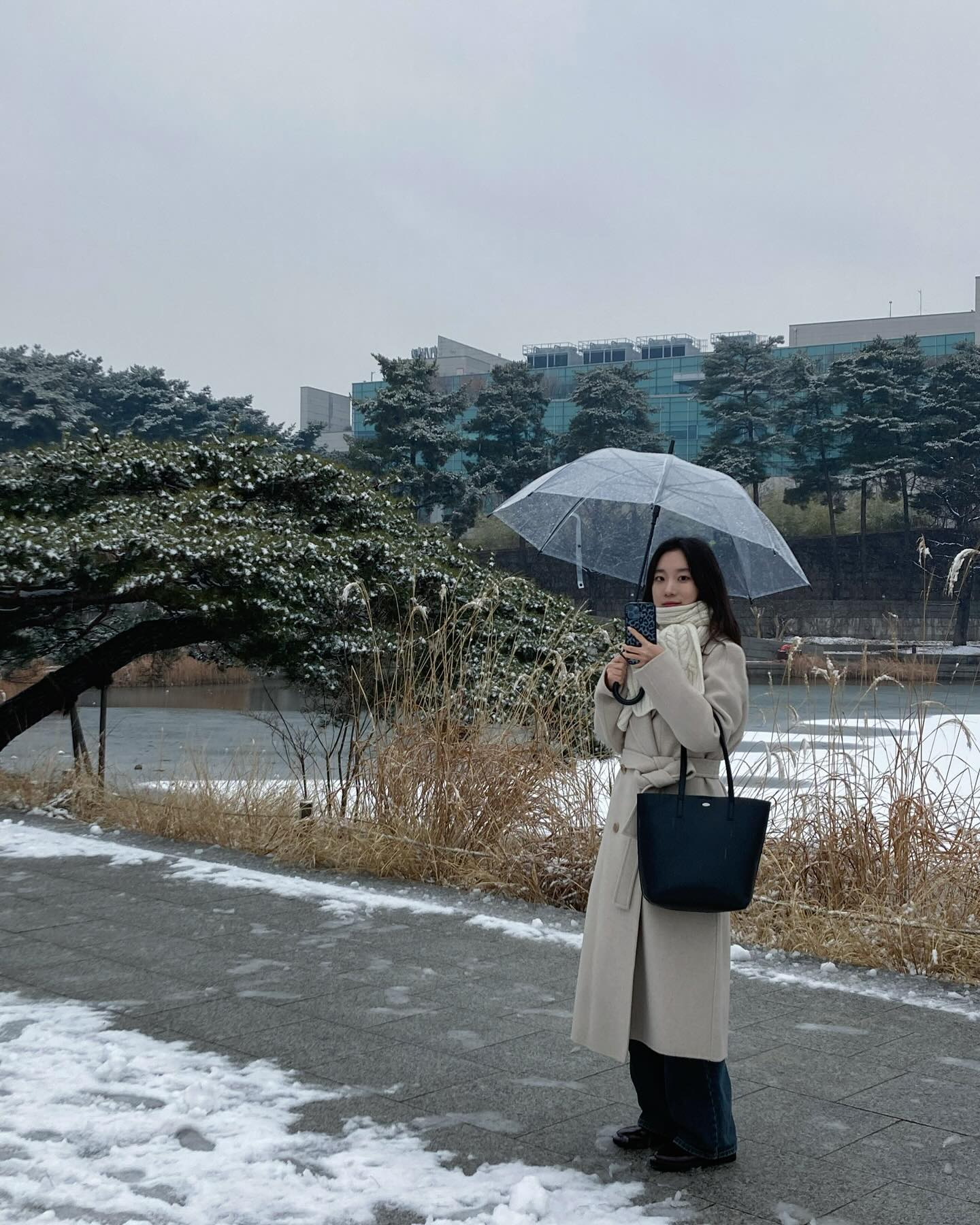 폭샥포근🌫️🌨️