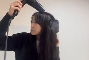 [네이처수] 모발 브러쉬