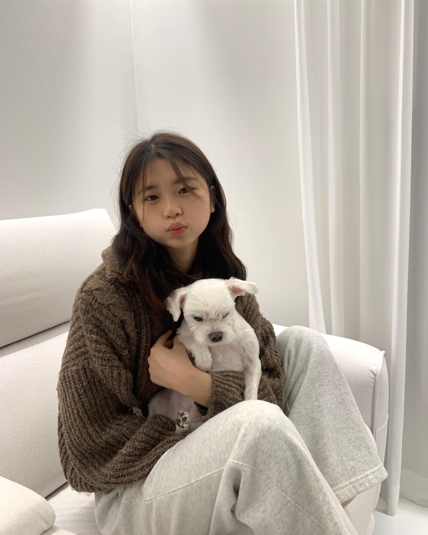 💩( 아루미가 싼똥)
