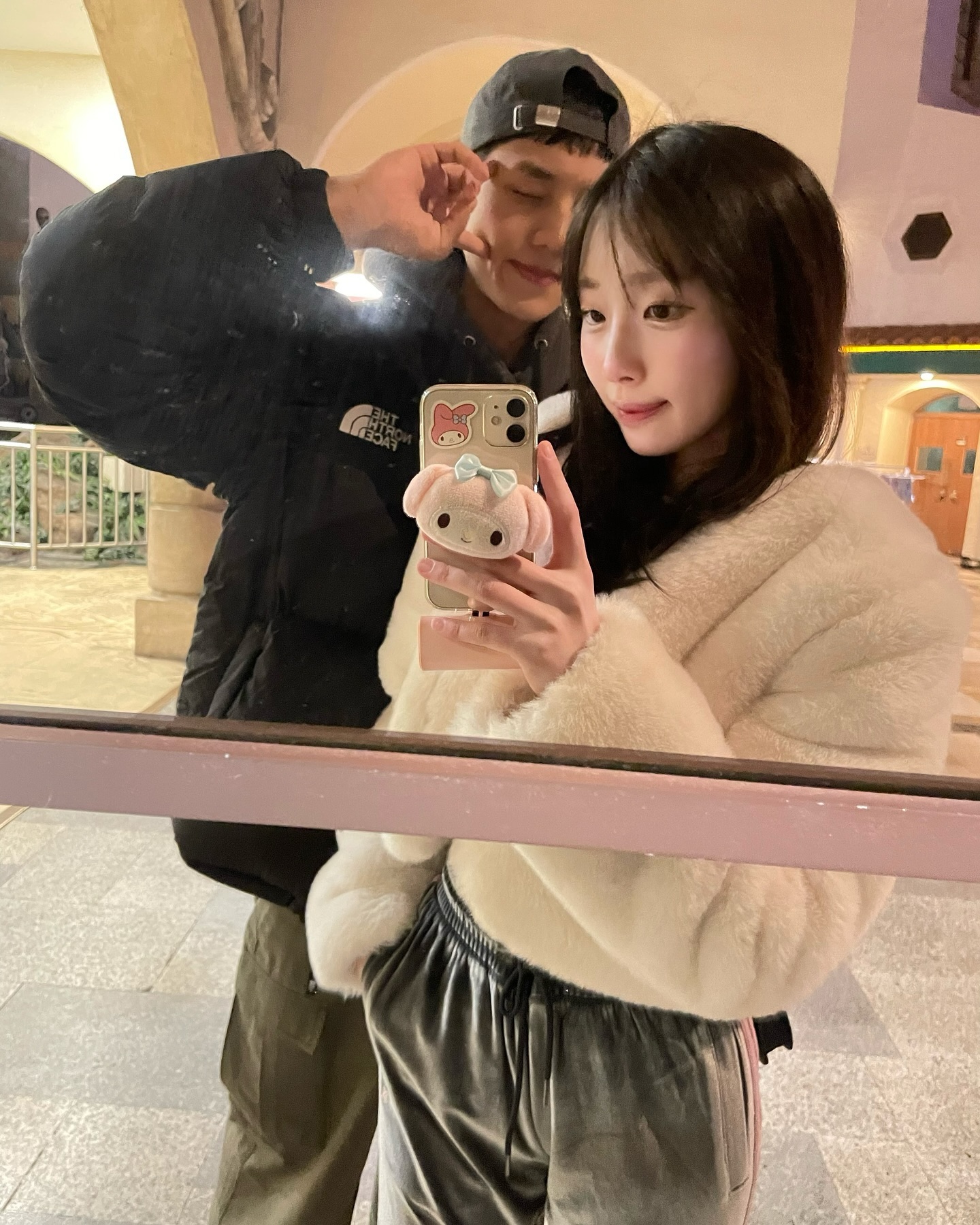 주뇽이 빡빡이대서 못생겨젼땨 ㅋㅋ🩷