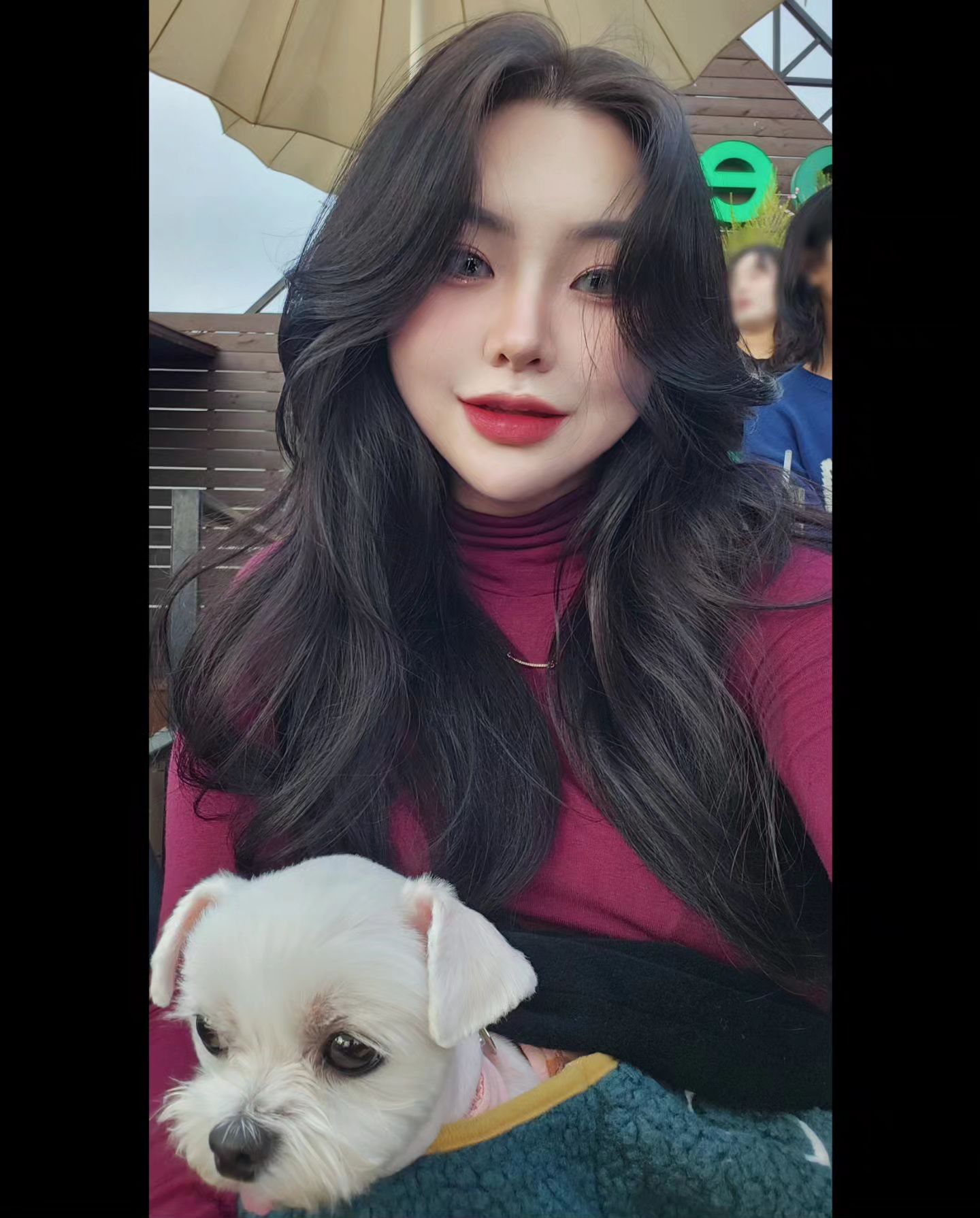 ☺️☺️☺️
.
.
.
.
#이태원 #해방촌 #애견동반카페 #오잇 #이태원카페 #해방촌카페 #이태원애견동반 #해방촌애견동반 #녹사평카페 #selfie #dailylook #카이막