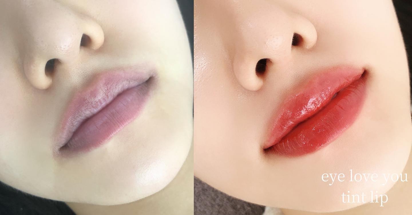 “Tint Lip”

칙칙한 입술에 생기 불어넣기💋
입술컬러가 밝아지면
얼굴 피부톤도 한층 밝아보여요✨

아이러브유=>eye_loveu_
아카데미=> eye_loveu_academy
실장님=> eye_loveu_hy
네일=>eye_loveu_nail 
ㅡㅡㅡㅡㅡㅡㅡㅡㅡㅡㅡㅡㅡㅡㅡㅡㅡㅡㅡㅡㅡㅡㅡㅡㅡㅡㅡㅡ
📝예약은 네이버 "아이러브유"검색후 예약! 

❗️당일예약변경및 취소는 노쇼로 간주됩니다

ㅡㅡㅡㅡㅡㅡㅡㅡㅡㅡㅡㅡㅡㅡㅡㅡㅡㅡㅡㅡㅡㅡㅡㅡㅡㅡㅡㅡ

📨수강,상담,문의,예약은
→프로필메인 예약문의 링크를 눌러주세요
→카톡 플러스친구 "아이러브유" 친구추가
→네이버예약 "아이러브유"

(100% 예약제 입니다.)
-[X] DM 확인 못해요
-[X] 부재시 문자 남겨주세요

✨every day ∶AM 10~ LAST TIME∶PM 7

ㅡㅡㅡㅡㅡㅡㅡㅡㅡㅡㅡㅡㅡㅡㅡㅡㅡㅡㅡㅡㅡㅡㅡㅡㅡㅡㅡㅡ

✔모든제품인증재료사용
✔눈썹을 보호하는 건강한 시술
✔ kc인증글루
✔국가미용사자격증 보유
✔눈매와 이미지에 맞게, 디자인 개개인 맞춤시술
✔원투원모근보호, 솜털분리시술

🏆국제미용대회 속눈썹 부문대상수상
🏆국제미용대회 반영구 부문대상수상
🎖K뷰티전문가연합 강사면허증
🎖국제기능경기대회 속눈썹부문 심사위원
🎖미국 AAM PAIN CONTROL 교육 수료
🎖국제바디아트콘테스트 반영구 글로벌 수석운영위원장
🎖BBPE 뷰티베이직프로세스 교육지도사 자격증
🎖15th k-beauty SMP부분 글로벌 수석심사위원장

ㅡㅡㅡㅡㅡㅡㅡㅡㅡㅡㅡㅡㅡㅡㅡㅡㅡㅡㅡㅡㅡㅡㅡㅡㅡㅡㅡㅡ
#김포반영구 #김포입술문신 #김포입술반영구 #김포반영구수강 #검단입술문신 #일산입술문신 #입술반영구 #틴트입술 #틴트입술반영구 #강화입술문신 #구래동네일 #구래동눈썹문신 #김포반영구학원