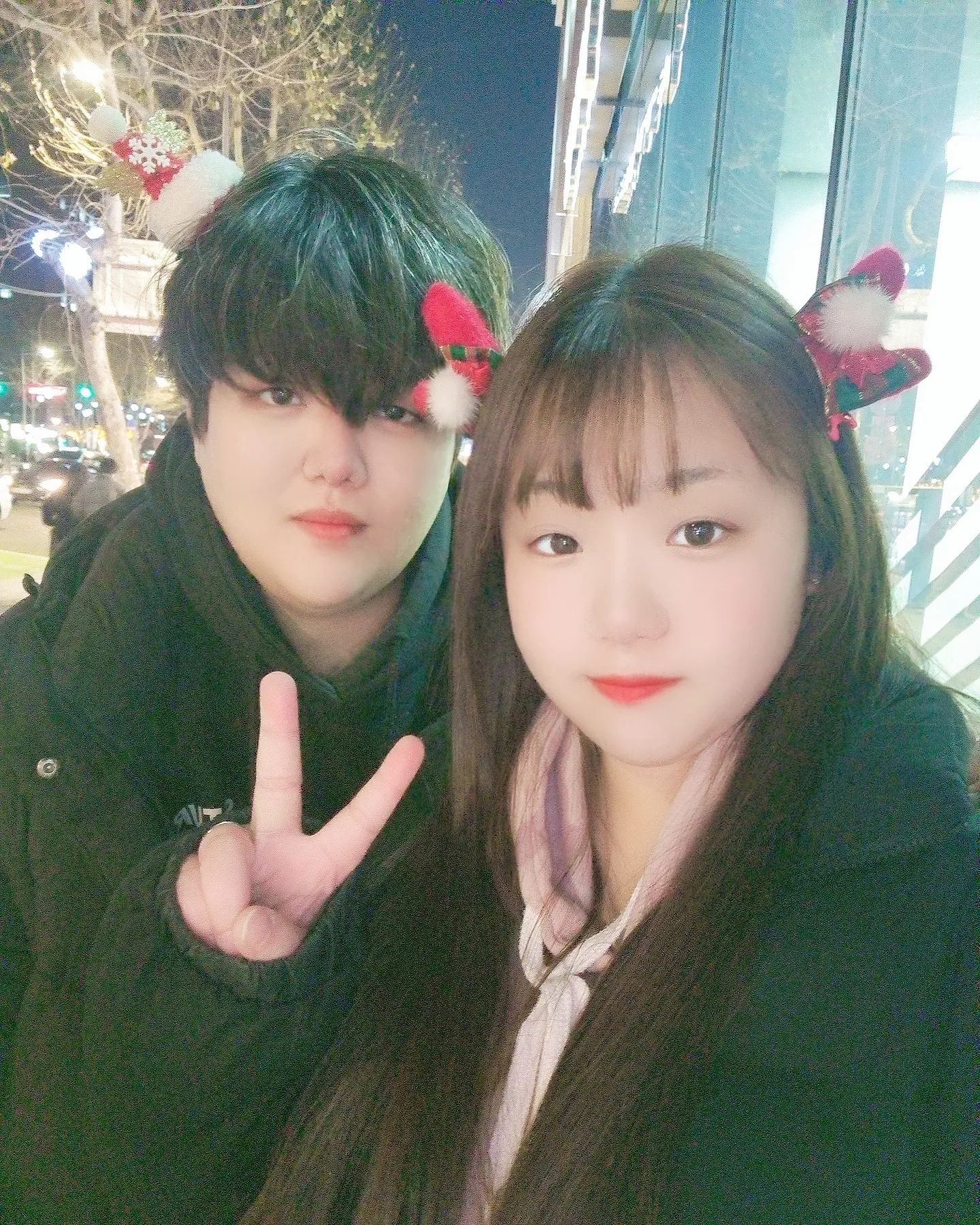 메리 크리스마스🎄 #크리스마스 #서울데이트 #명동 #신세계백화점 #인사동 #쌈지길 #청계천크리스마스축제