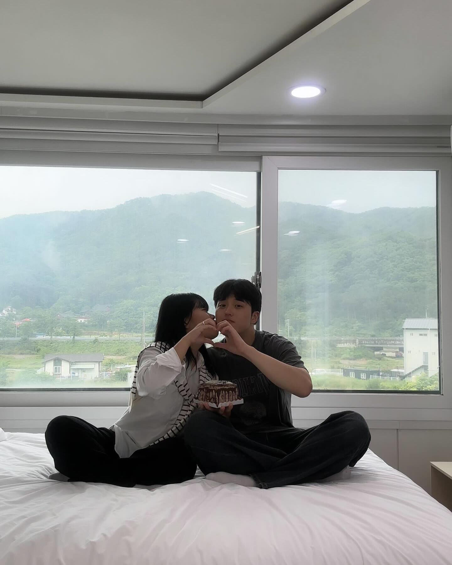 100일 여행❤️