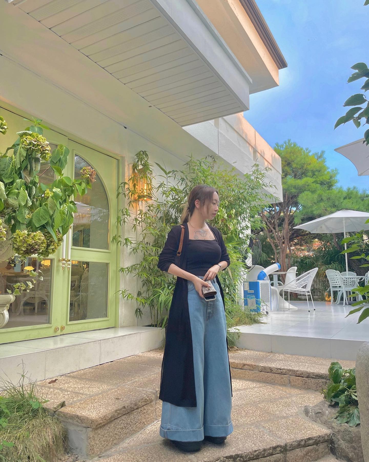 ꕥ🌿
.
.
.
.
.
.
.
#살라댕앰버시 #이태원 #이태원맛집 #호우주의보 #서울맛집 #태국음식 #instadaily #celine