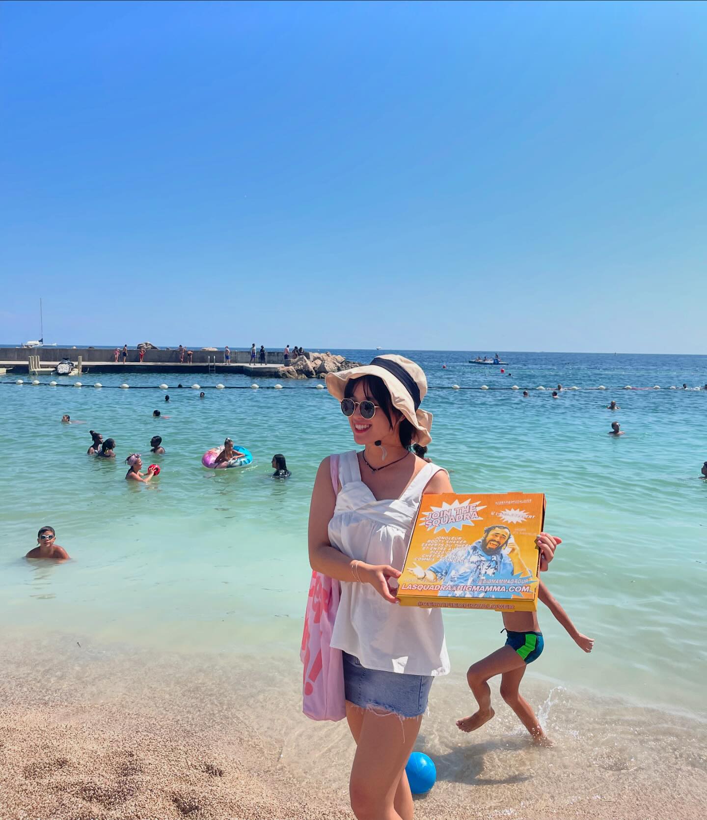 🇲🇨 모나코 pizza girl 🍕 니스로 배달갑니다 슈웅
피자 98.5 두번결제된거 몰랐던 피자걸…. 웃자 웃자 또 웃자ㅏ