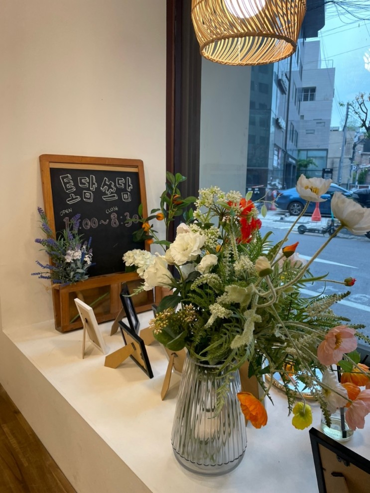 합정역증명사진 편안한 분위기의 토담쓰담 스튜디오 다녀왔어!