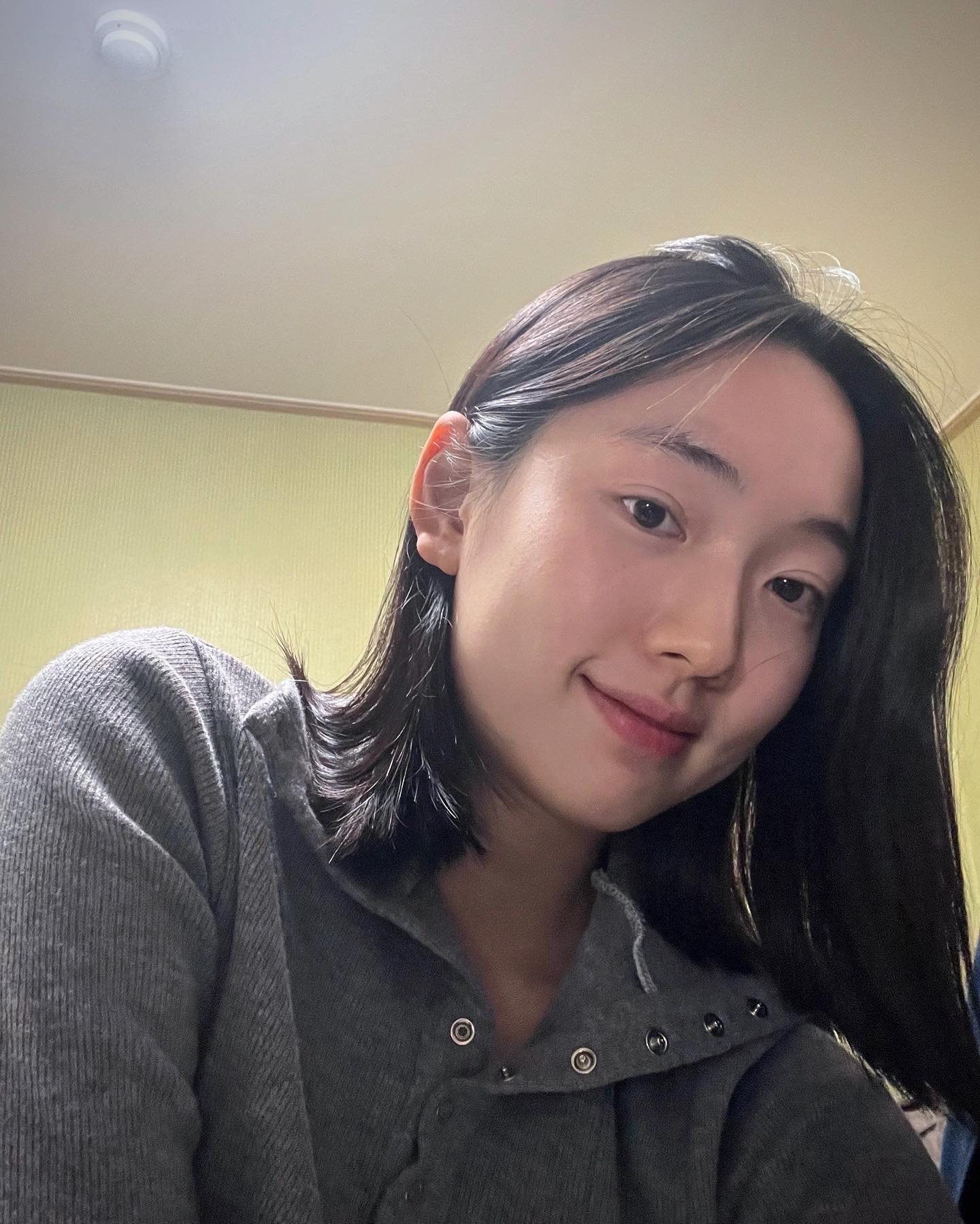 본가들렀다가 눈와서 못가는 사람