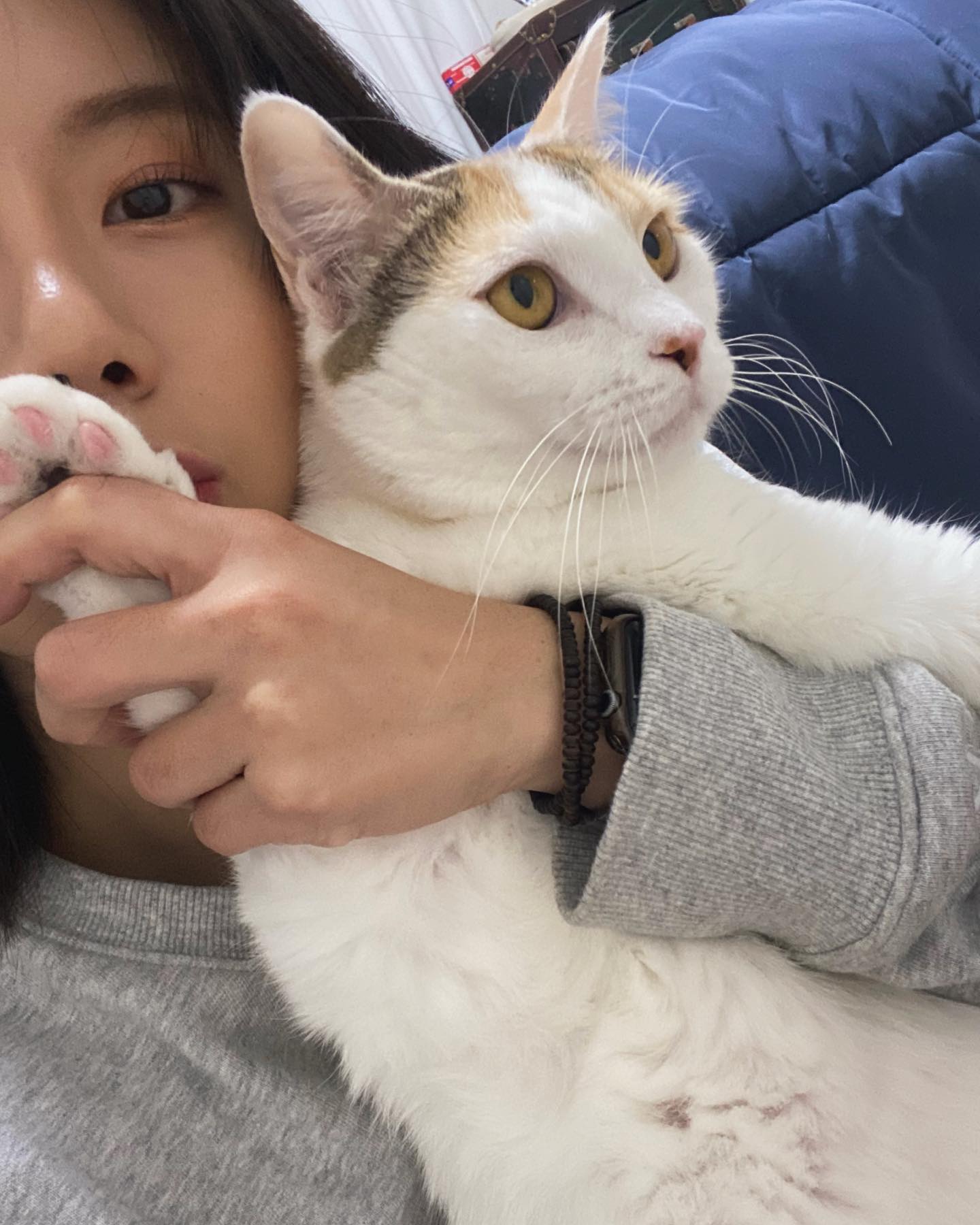 허걱 ! 10장으로는 부족,, 사랑스러운 내 일상 🫧