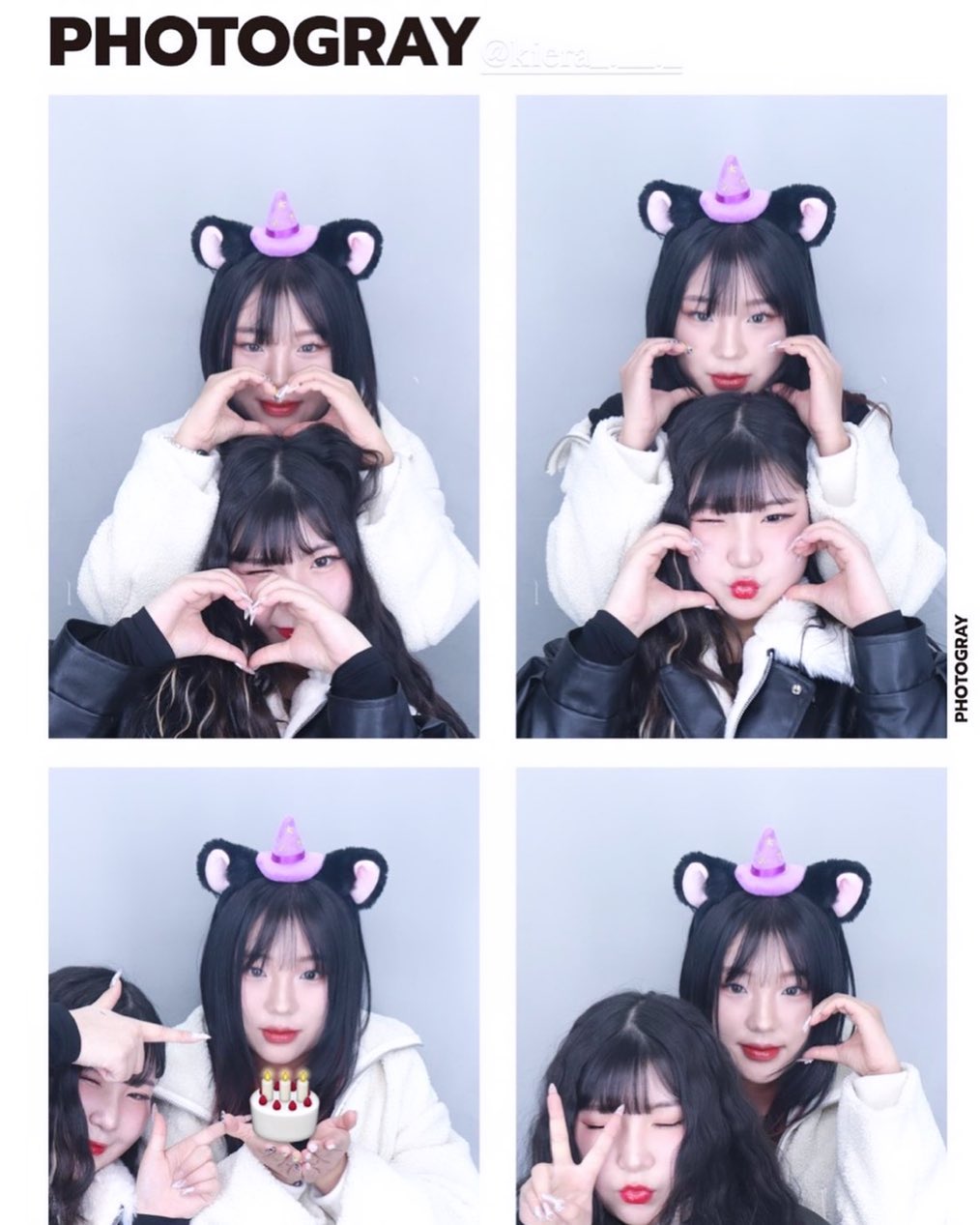 올해도 다찡이랑
