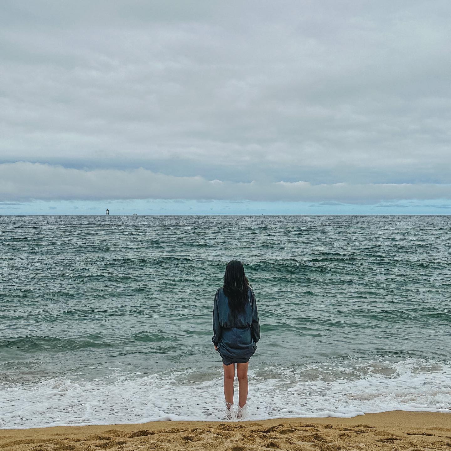 속초 나와발이 되어벌임🌊