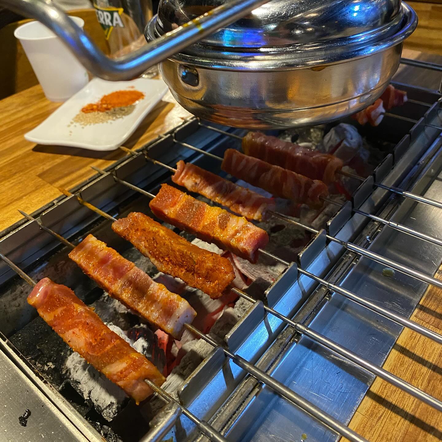 양꼬치 못참지