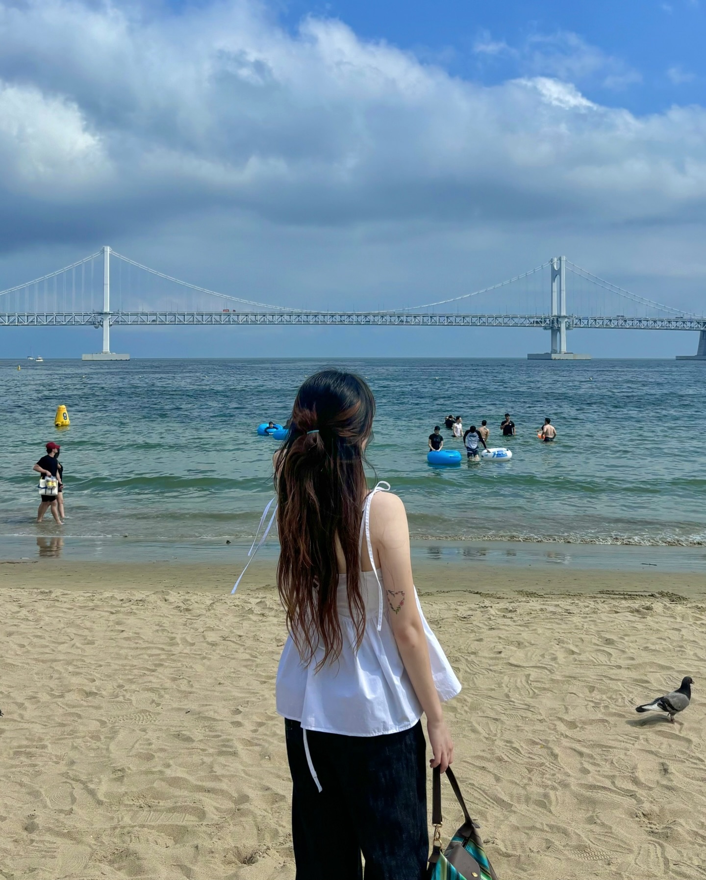 너무 뜨거웠던 강알리 🦭