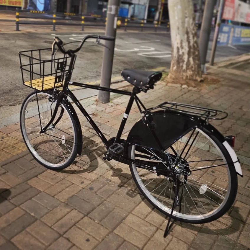 #자이크 #자이크자전거 #클래식자전거